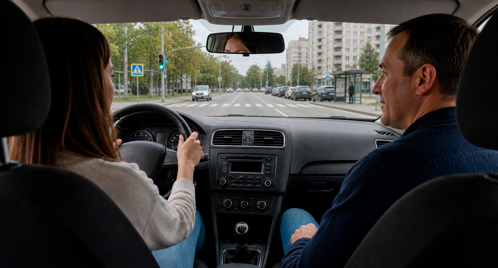 Автошкола ДОСААФ в Рязани - обучение вождению категорий A, B, C, D, E