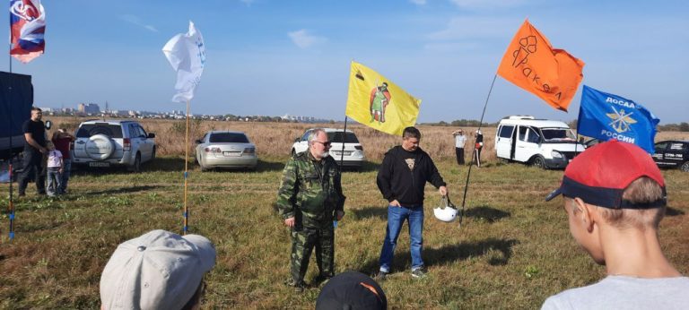 Первенство Рязанской области по авиамодельному спорту среди школьников